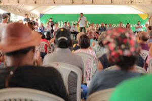 Imagem da notícia - Wilson Lima entrega quatro ramais totalmente revitalizados na BR-174, em Manaus