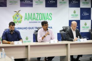 Imagem da notícia - Governo do Amazonas apresenta planejamento para 56º Festival Folclórico de Parintins