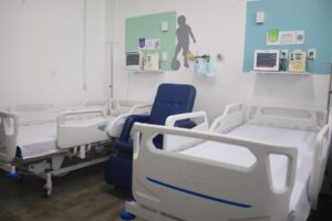 Imagem da notícia - Governo do Amazonas ativa 10 leitos pediátricos na Fundação de Medicina Tropical