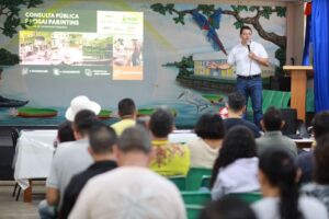 Imagem da notícia - Governo do Amazonas realiza, nesta quarta-feira, Consulta Pública sobre o Prosai, em Parintins