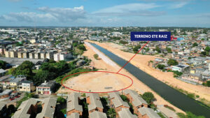 Imagem da notícia - Doação de terreno pelo Governo do Amazonas para construção de Estação de Tratamento de Esgoto, é aprovada na Aleam
