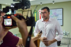 Imagem da notícia - Wilson Lima destaca importância da manutenção da Zona Franca no relatório do GT da reforma tributária