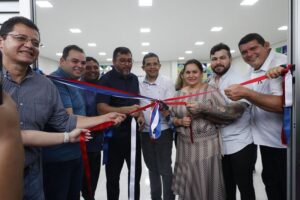Imagem da notícia - Wilson Lima inaugura Centro Social Bittencourt e reforça assistência a mulheres, idosos e pessoas com deficiência