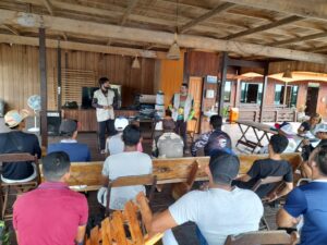 Imagem da notícia - Governo do Amazonas já qualificou cerca de 800 profissionais do turismo no interior do estado