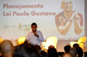 Imagem da notícia - Amazonas tem 100% de seus municípios aprovados para receber recursos federais da Lei Paulo Gustavo