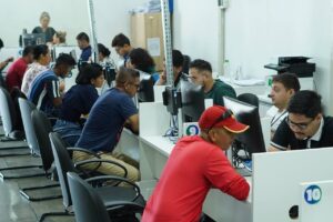 Imagem da notícia - Mas de 5 mil pessoas foram encaminhadas para o mercado de trabalho no primeiro semestre de 2023