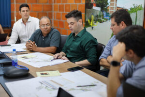 Imagem da notícia - Missão do BID e Governo do Amazonas definem as políticas a serem adotadas no Prosai Parintins