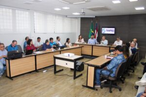 Imagem da notícia - Governo do Amazonas realiza reunião com os grupos de trabalho do Fórum Amazonense de Petróleo e Gás Natural