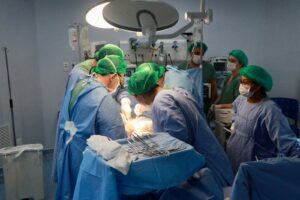 Imagem da notícia - Wilson Lima diz que transplante renal inédito na rede pública estadual traz novas perspectivas para pacientes