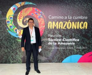 Imagem da notícia - Governo do Estado discute e propõe soluções para os problemas da Amazônia, em evento na Colômbia