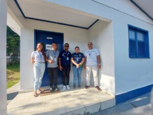 Imagem da notícia - Governo do Estado realiza levantamento de dados para melhorias no sistema de abastecimento de água em Itamarati