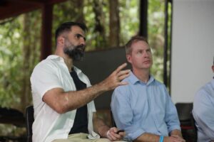 Imagem da notícia - Governo do Amazonas recebe embaixador da Nova Zelândia no Brasil