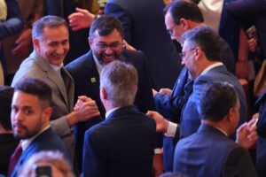 Imagem da notícia - Wilson Lima emplaca mais de R$ 47 bilhões em obras para o Amazonas com o novo PAC do Governo Federal