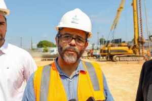 Imagem da notícia - O Governador Wilson Lima apresenta o programa habitacional Prosamin+ para a equipe da prefeitura de Porto Velho