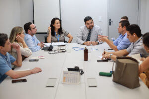 Imagem da notícia - Governo do Amazonas regulariza área da Cachoeira Grande, para construção de unidades habitacionais
