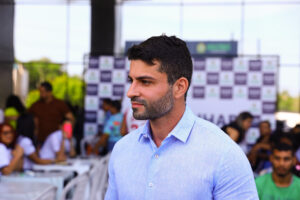 Imagem da notícia - Minha família terá uma moradia digna”, diz beneficiário reassentado pelo Prosamim+