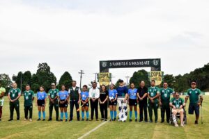 Imagem da notícia - Copa da Floresta inicia jogos em Presidente Figueiredo
