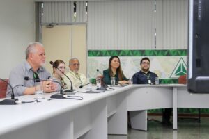 Imagem da notícia - Na Suframa, Governo do AM apresenta oportunidades de investimento para equipe técnica da Zona Franca angolana