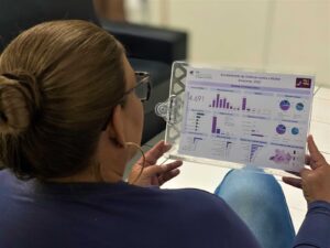 Imagem da notícia - Agosto Lilás: mais de 60% da violência contra mulheres acontece em casa, segundo a vigilância em saúde do AM