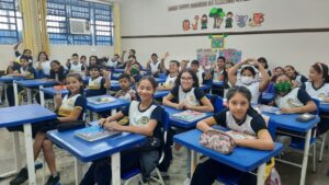 Imagem da notícia - Governo do Amazonas investe mais de R$ 5 milhões em convênio para reformas das escolas de Coari