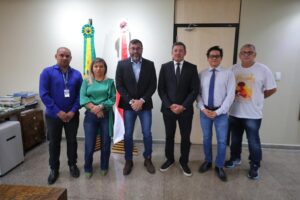 Imagem da notícia - Governador Wilson Lima vai conceder data-base 2023 aos profissionais de saúde do Estado