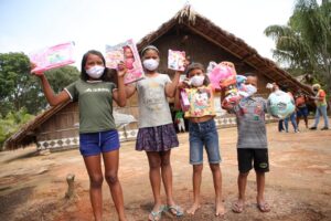 Imagem da notícia - Governo do Amazonas lança campanha “Doe Brinquedo e Ganhe Sorrisos 2023”