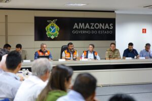 Imagem da notícia - Governo do Amazonas recebe medicamentos e insumos do Ministério da Saúde para atender população afetada pela estiagem
