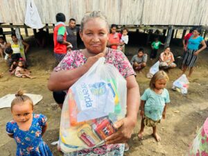 Imagem da notícia - “Merenda em Casa” já atendeu mais de 4,3 mil alunos da rede estadual