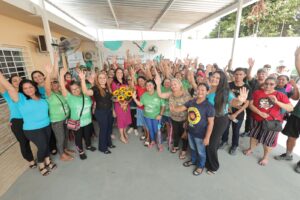 Imagem da notícia - FPS entrega mais de R$ 147 mil em fomentos para instituição social da zona norte