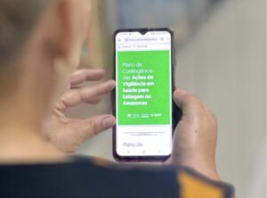 Imagem da notícia - Amazonas lança Plano Estadual de Vigilância em Saúde para o Enfrentamento às Situações de Estiagem