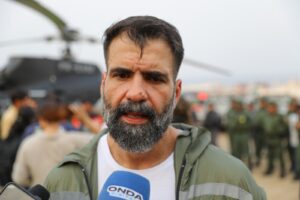 Imagem da notícia - Governador Wilson Lima solicita reforço ao Governo Federal para combater focos de queimadas