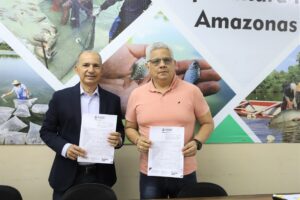 Imagem da notícia - Governo do Amazonas incentiva setor pesqueiro de Manaus e Iranduba com Projeto Proeiro Pescador