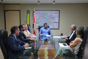 Imagem da notícia - Wilson Lima recebe convite da CBF para Amazonas ser subsede da Copa do Mundo Feminina de 2027