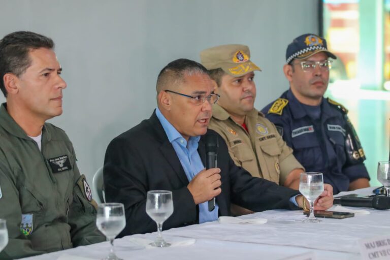 Governo do Amazonas cria força-tarefa para agilizar identificação de vítimas de acidente aéreo em Barcelos