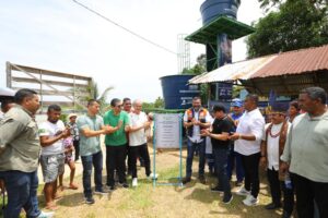 Imagem da notícia - Wilson Lima coordena repasse de ajuda humanitária no Alto Solimões e destaca entrega de 860 toneladas de alimentos no estado