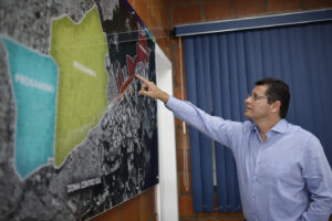 Imagem da notícia - Prosamin+ está entre os programas com representante, em evento internacional do BID