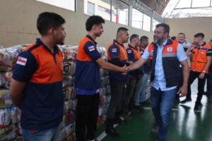 Imagem da notícia - Wilson Lima anuncia redução em focos de calor após reforço de efetivo e ações na região metropolitana de Manaus