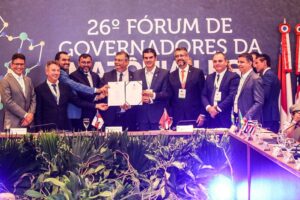 Imagem da notícia - Amazonas recebe R$ 85 milhões em viaturas, equipamentos e recursos via Ministério da Justiça