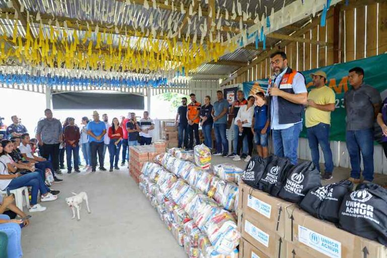 Em um mês, Prato Cheio serve 430 mil refeições gratuitas em municípios afetados pela estiagem