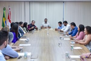 Imagem da notícia - Após acordo firmado com governador Wilson Lima, médicos retomam imediatamente 100% dos serviços de saúde do estado