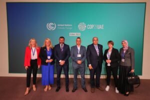 Imagem da notícia - Na COP 28, Wilson Lima apresenta ‘Amazonas 2030’ para combater desmatamento no estado