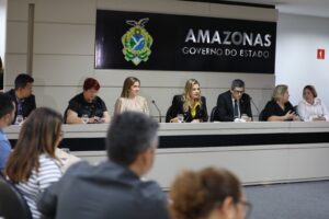 Imagem da notícia - Governo do Amazonas e Prefeitura de Manaus divulgam calendário de Matrículas 2024