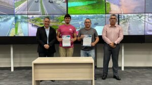 Imagem da notícia - Governo do Amazonas empossa concursados da SSP-AM