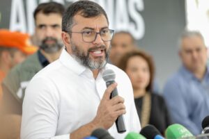 Imagem da notícia - Governador Wilson Lima anuncia datas da segunda parcela do 13º e antecipação do salário de dezembro para servidores do Estado