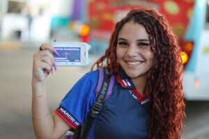 Imagem da notícia - Governo do AM encerra o ano alcançando R$ 218,2 milhões nos repasses para a manutenção do Passe Livre