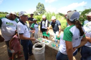 Imagem da notícia - Governo do Amazonas capacita mais de 11,3 mil agricultores do estado em 2023