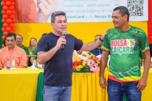 Imagem da notícia - Governo do Amazonas leva mutirão de cirurgias oftalmológicas a Alvarães