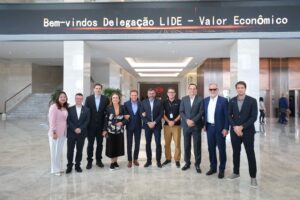 Imagem da notícia - Wilson Lima visita empresas na China com operação no PIM e destaca credibilidade do Amazonas para atrair novos investimentos