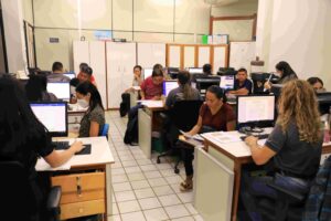 Imagem da notícia - Cerca de 55 mil candidatos se inscrevem no PSS para professores da rede estadual de ensino