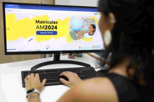 Imagem da notícia - Secretaria de Educação dá início a reordenamento de estudantes da rede pública
